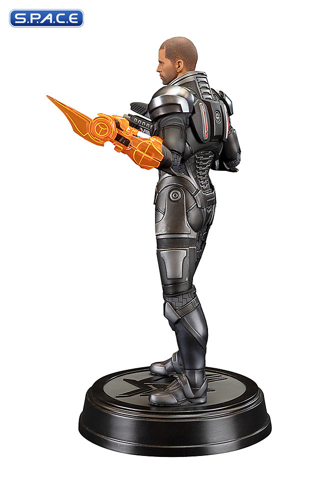 Commander John Shepard PVC Statue (Mass Effect)