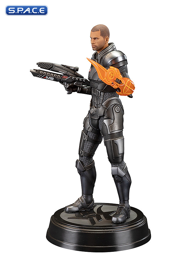 Commander John Shepard PVC Statue (Mass Effect)