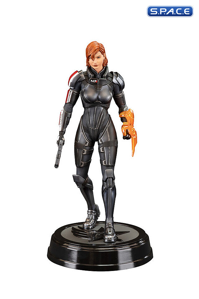 Commander Jane Shepard PVC Statue (Mass Effect)