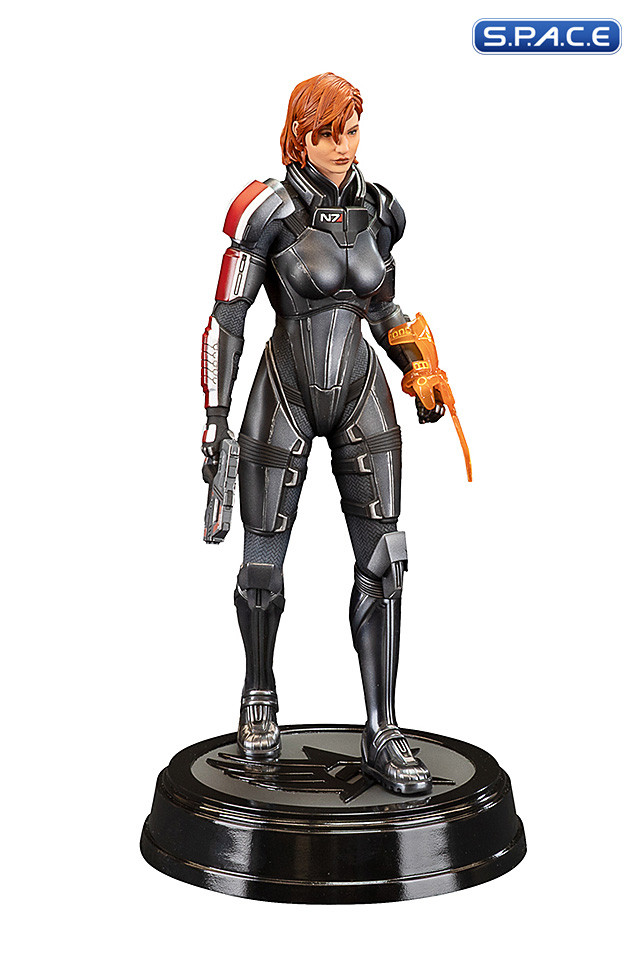Commander Jane Shepard PVC Statue (Mass Effect)