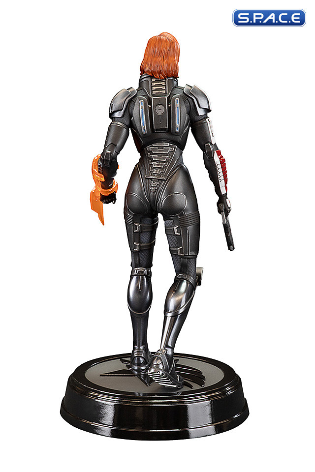 Commander Jane Shepard PVC Statue (Mass Effect)
