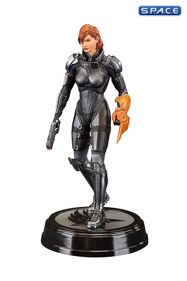 Commander Jane Shepard PVC Statue (Mass Effect)