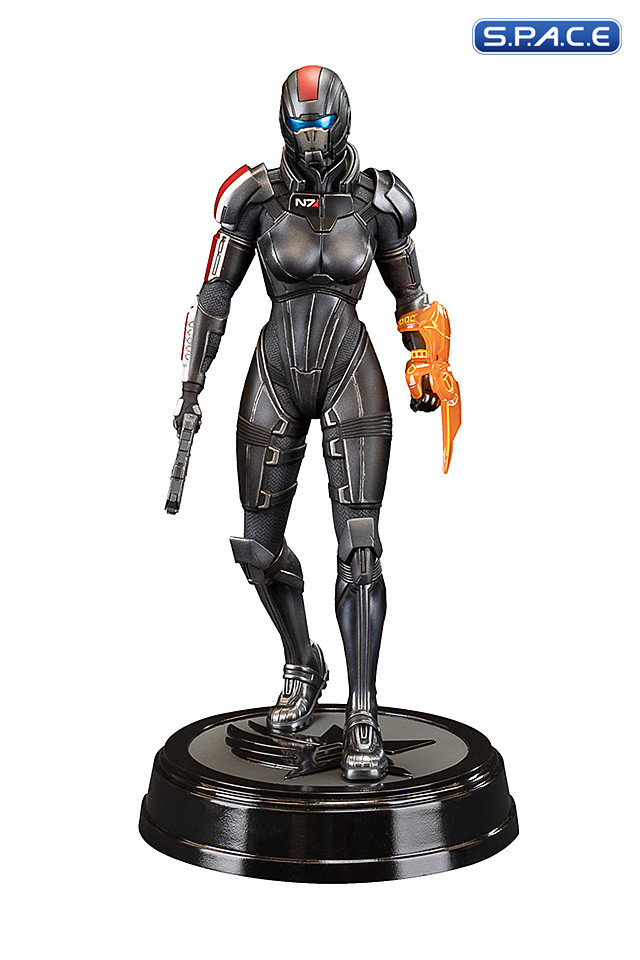 Commander Jane Shepard PVC Statue (Mass Effect)