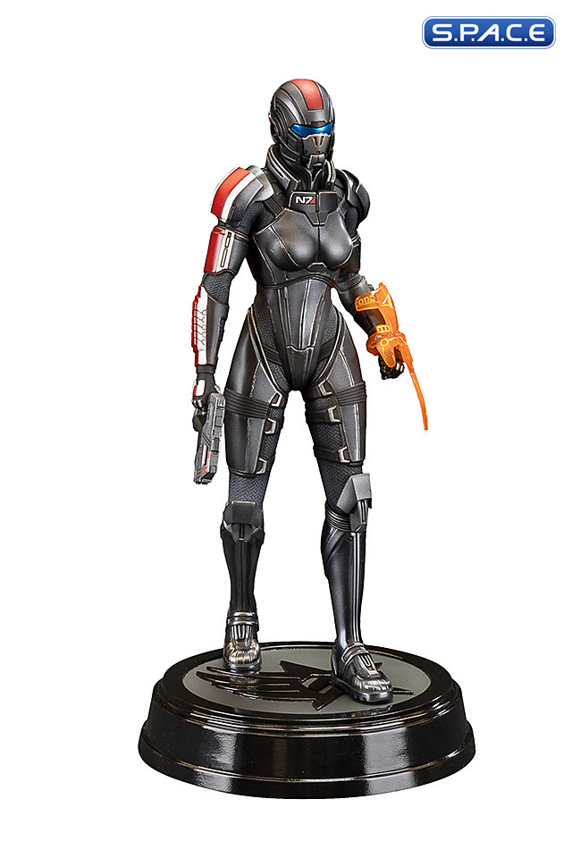 Commander Jane Shepard PVC Statue (Mass Effect)