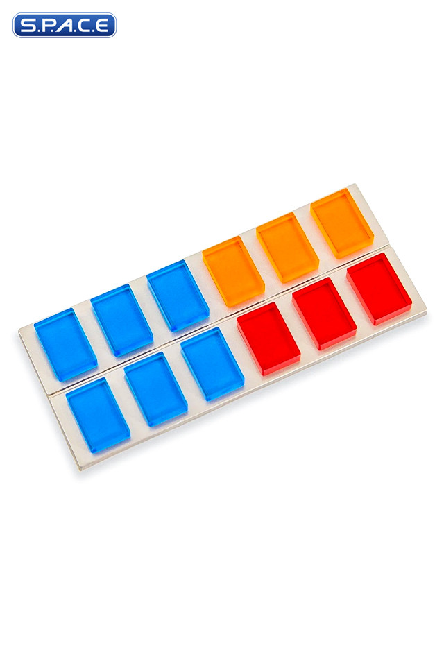 Admiral Thrawns Imperial Rank Badge Pin (Ahsoka)