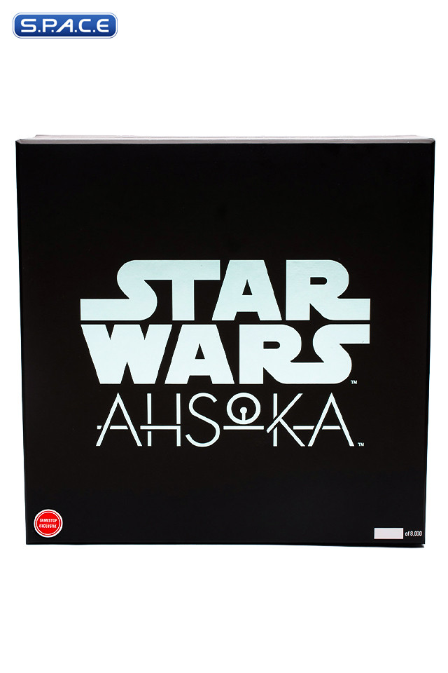 Ahsokas Headdress & Bead Necklace (Ahsoka)