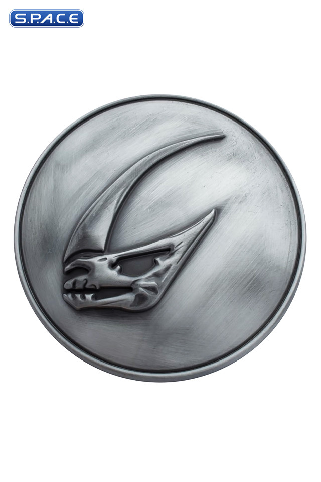 Din Grogus Mudhorn Rondel Magnetic Pin (The Mandalorian)