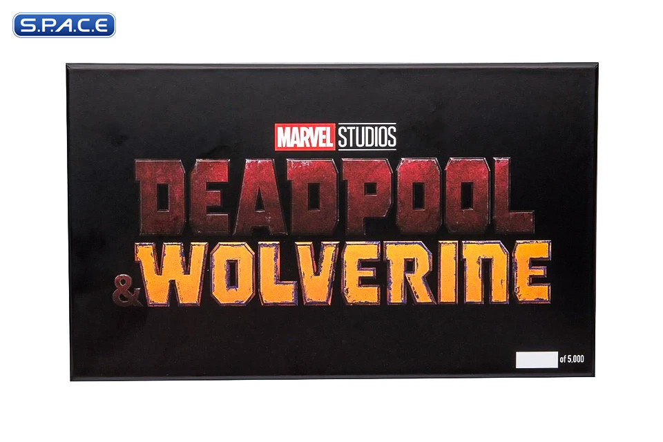 Deadpool & Wolverine Belt Buckle Pin Set (Deadpool & Wolverine)