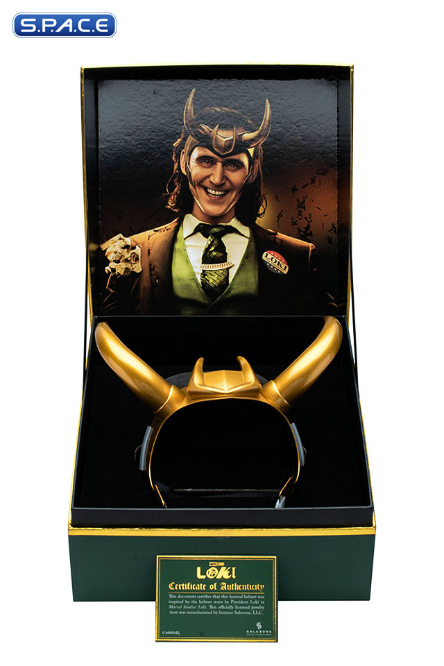 Lokis Crown (Loki)