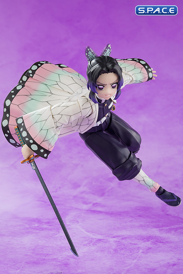 S.H.Figuarts Shinobu Kocho (Demon Slayer: Kimetsu no Yaiba)