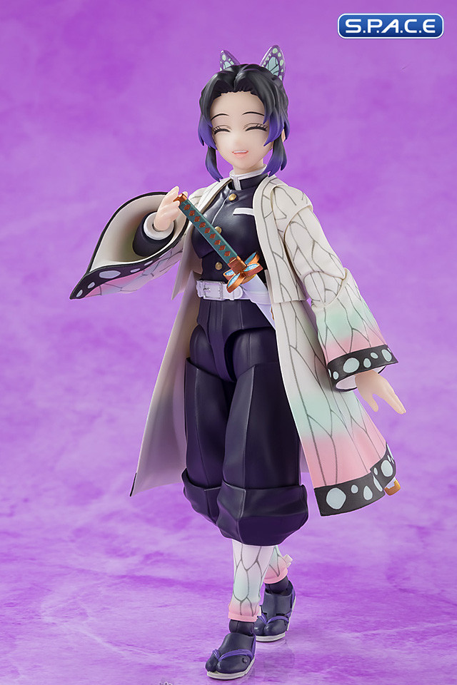 S.H.Figuarts Shinobu Kocho (Demon Slayer: Kimetsu no Yaiba)