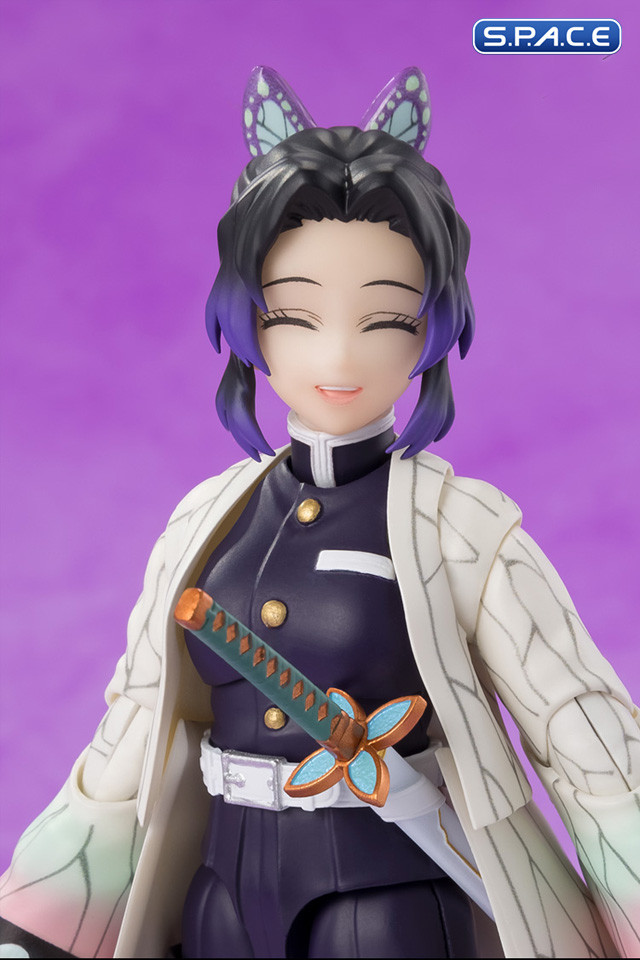 S.H.Figuarts Shinobu Kocho (Demon Slayer: Kimetsu no Yaiba)