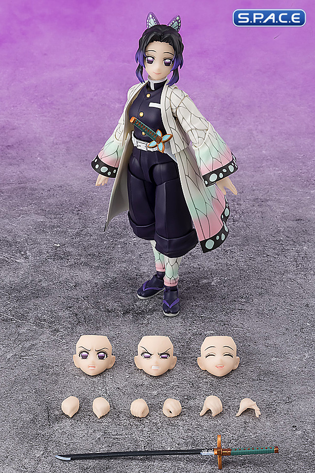 S.H.Figuarts Shinobu Kocho (Demon Slayer: Kimetsu no Yaiba)