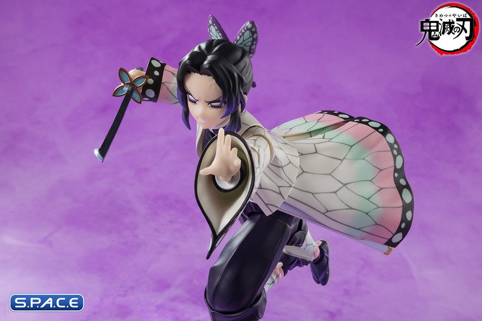 S.H.Figuarts Shinobu Kocho (Demon Slayer: Kimetsu no Yaiba)