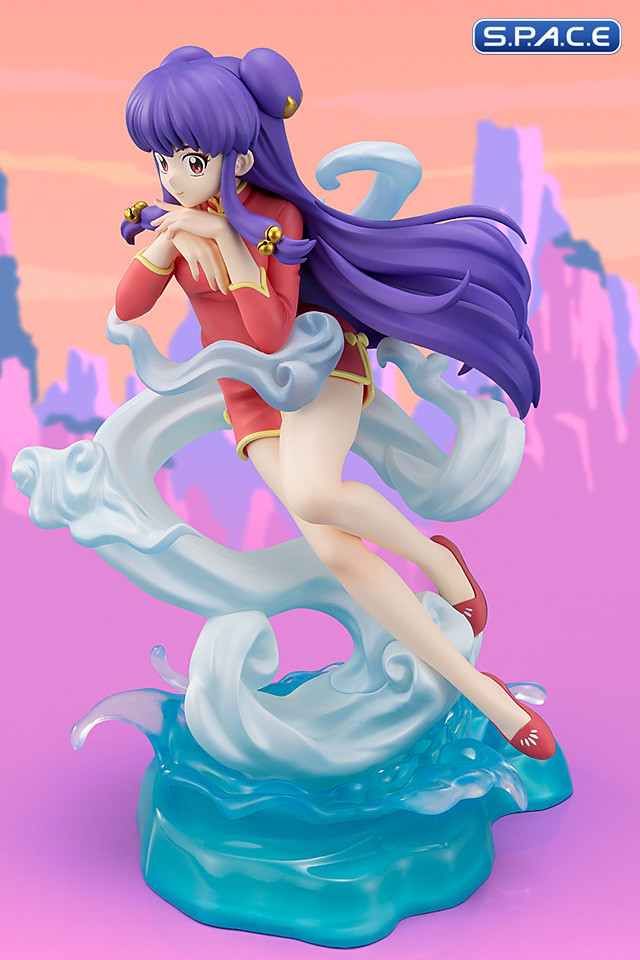 FiguartsZEROChouette Shampoo PVC Statue (Ranma 1/2)