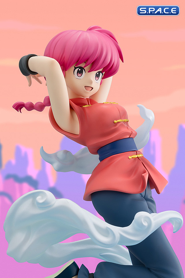FiguartsZEROChouette Ranma PVC Statue (Ranma 1/2)