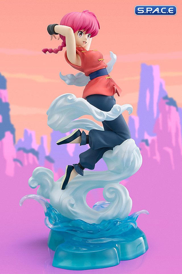 FiguartsZEROChouette Ranma PVC Statue (Ranma 1/2)