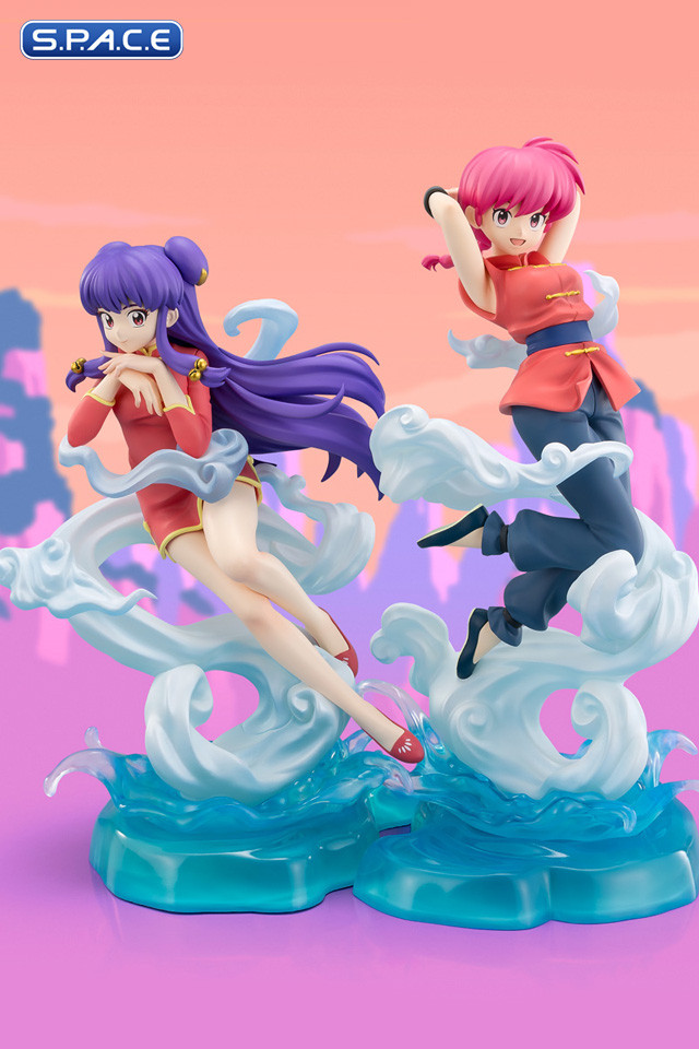 FiguartsZEROChouette Ranma PVC Statue (Ranma 1/2)