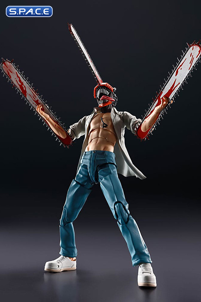 S.H.Figuarts Chainsaw Man (Chainsaw Man - The Movie: Reze Arc)