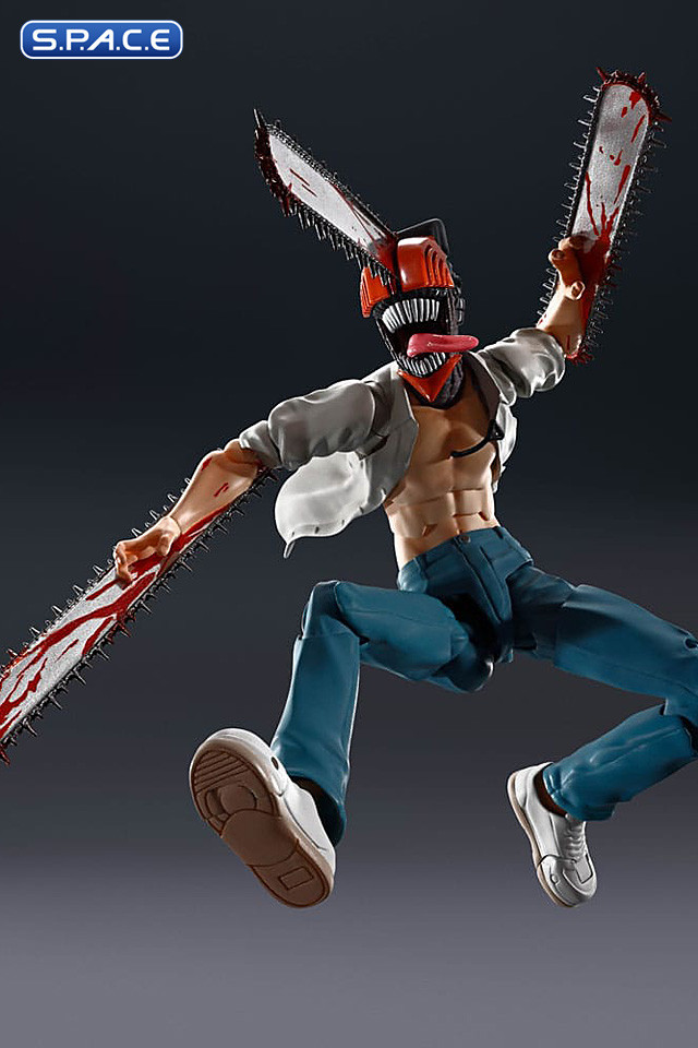 S.H.Figuarts Chainsaw Man (Chainsaw Man - The Movie: Reze Arc)