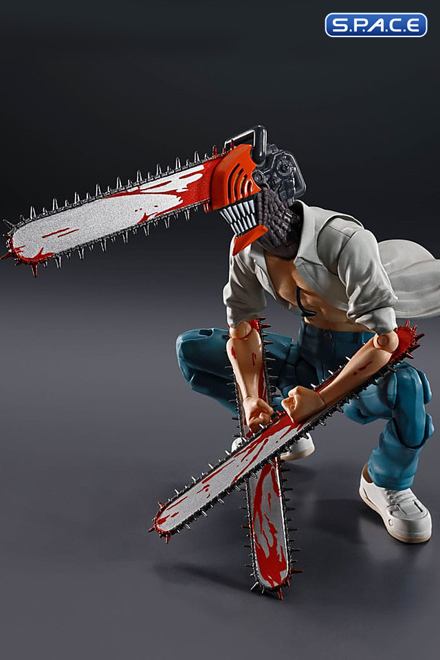 S.H.Figuarts Chainsaw Man (Chainsaw Man - The Movie: Reze Arc)