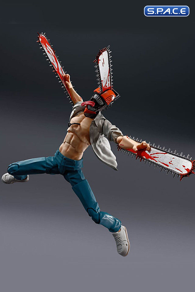S.H.Figuarts Chainsaw Man (Chainsaw Man - The Movie: Reze Arc)