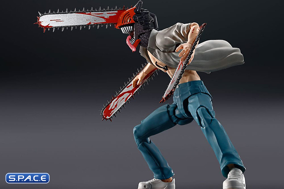 S.H.Figuarts Chainsaw Man (Chainsaw Man - The Movie: Reze Arc)
