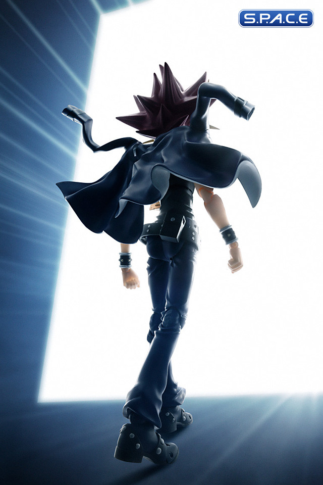 S.H.Figuarts Yami Yugi (Yu-Gi-Oh!)