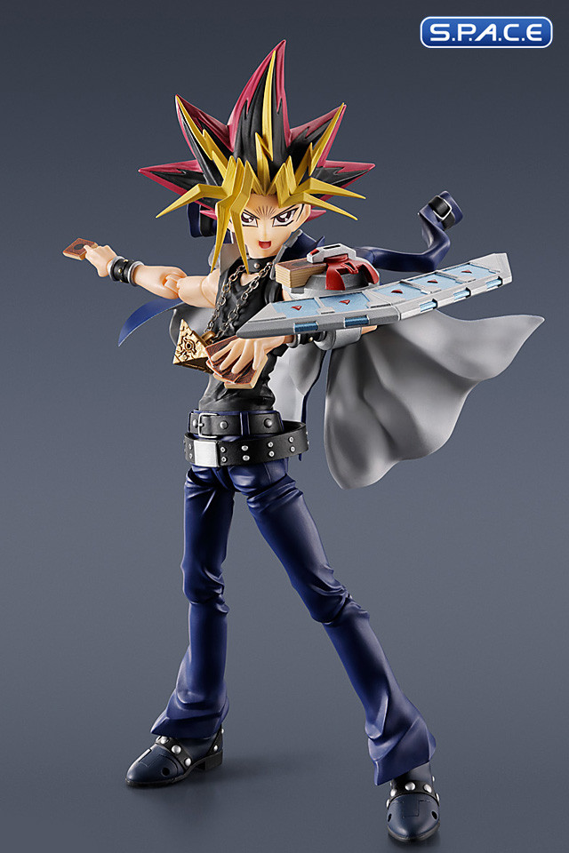 S.H.Figuarts Yami Yugi (Yu-Gi-Oh!)