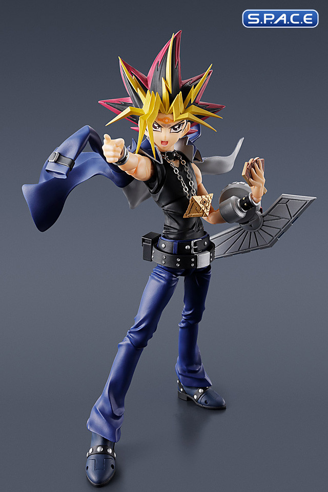 S.H.Figuarts Yami Yugi (Yu-Gi-Oh!)