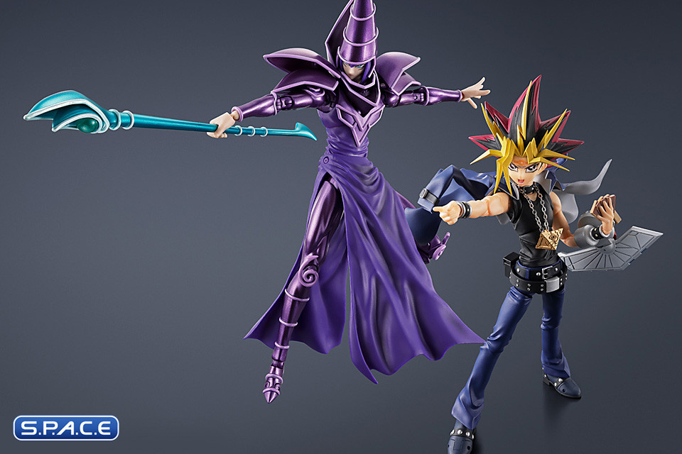 S.H.Figuarts Yami Yugi (Yu-Gi-Oh!)