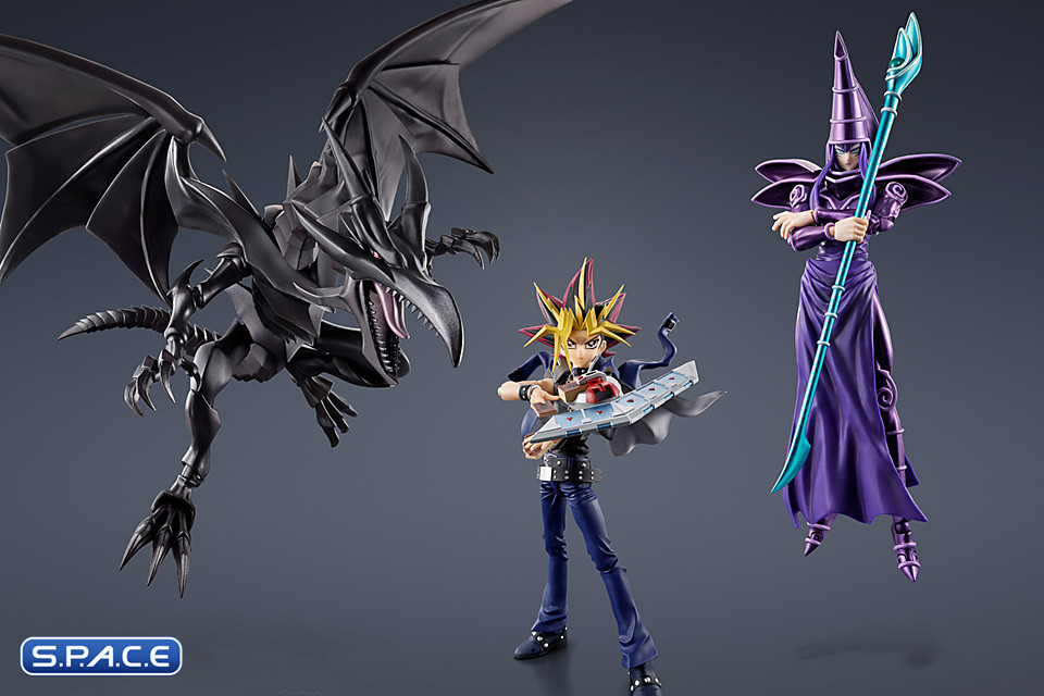 S.H.Figuarts Yami Yugi (Yu-Gi-Oh!)
