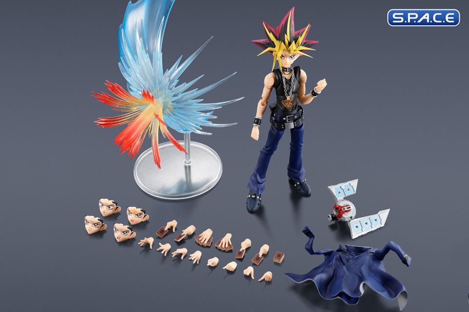 S.H.Figuarts Yami Yugi (Yu-Gi-Oh!)