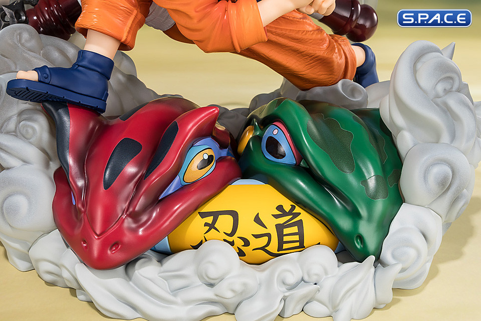 FiguartsZERO Naruto Uzumaki Naruto 72 Series PVC Statue (Naruto Shippuden)