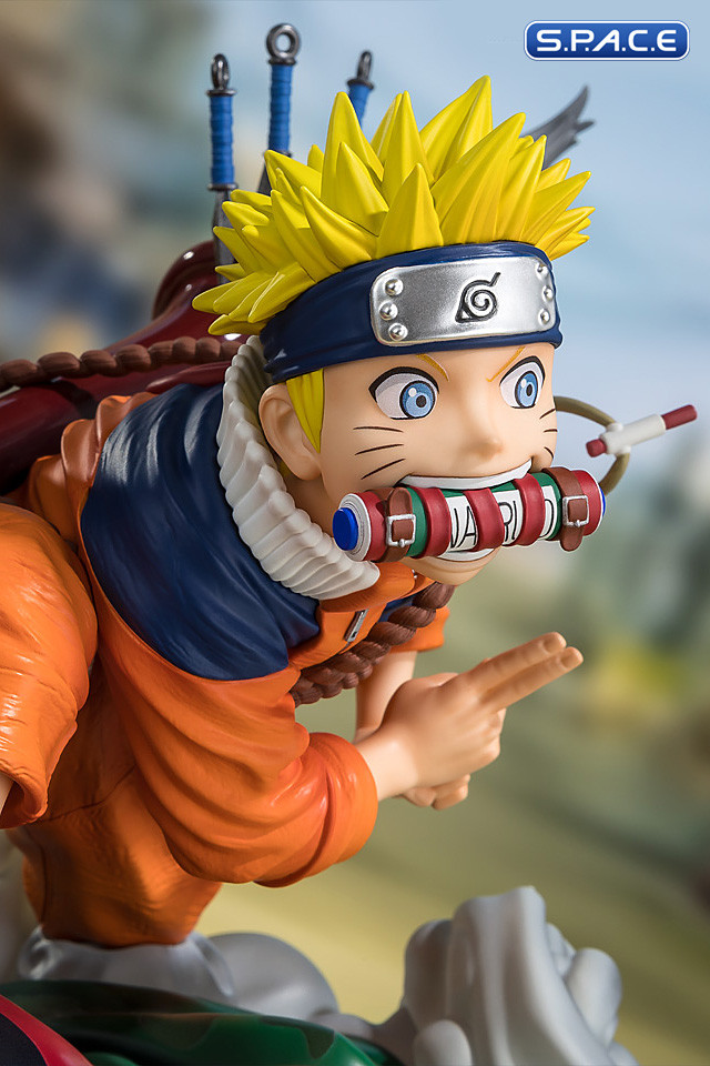 FiguartsZERO Naruto Uzumaki Naruto 72 Series PVC Statue (Naruto Shippuden)