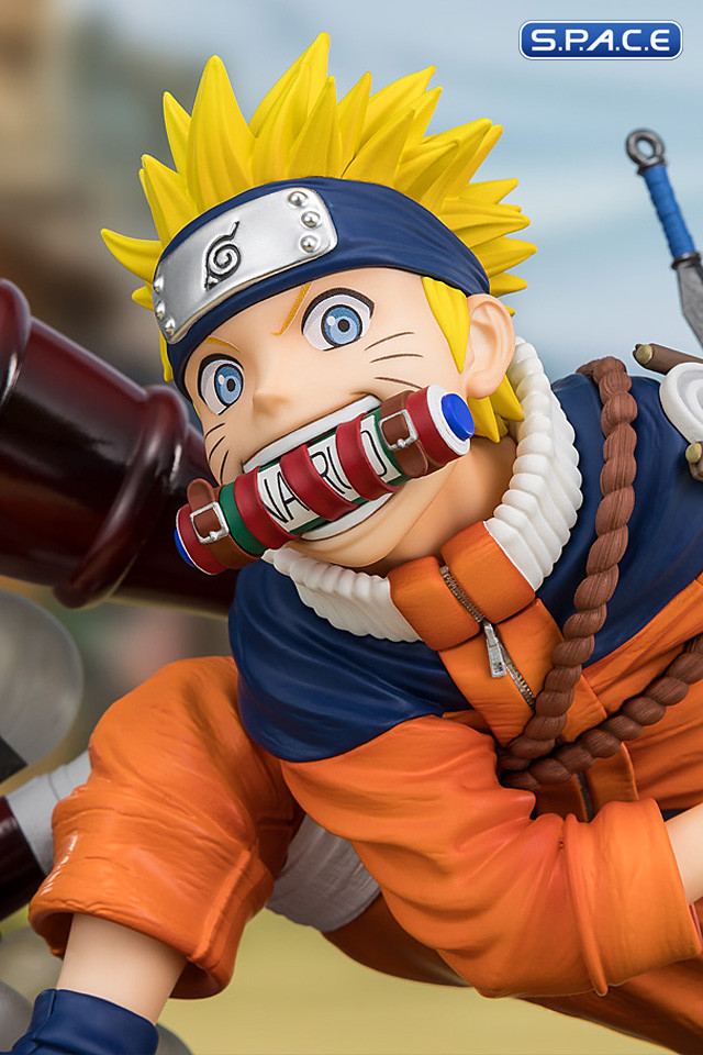 FiguartsZERO Naruto Uzumaki Naruto 72 Series PVC Statue (Naruto Shippuden)