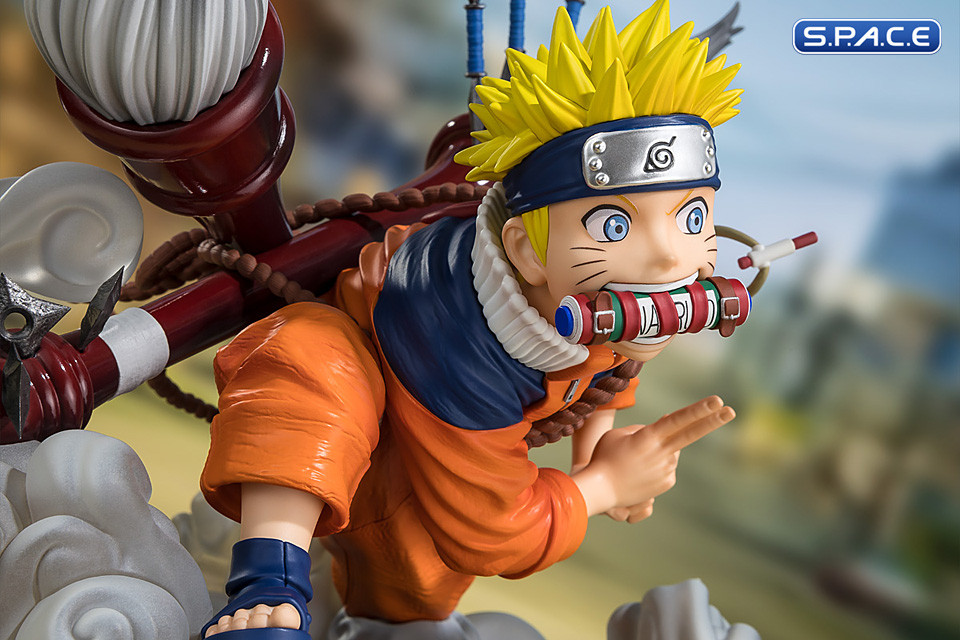 FiguartsZERO Naruto Uzumaki Naruto 72 Series PVC Statue (Naruto Shippuden)