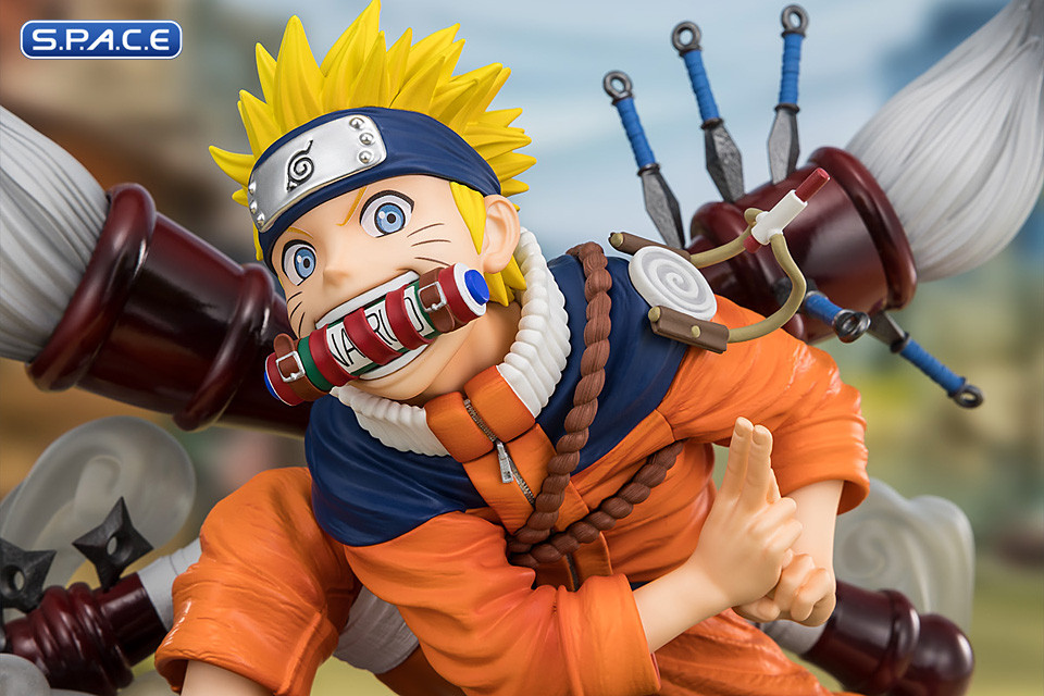 FiguartsZERO Naruto Uzumaki Naruto 72 Series PVC Statue (Naruto Shippuden)