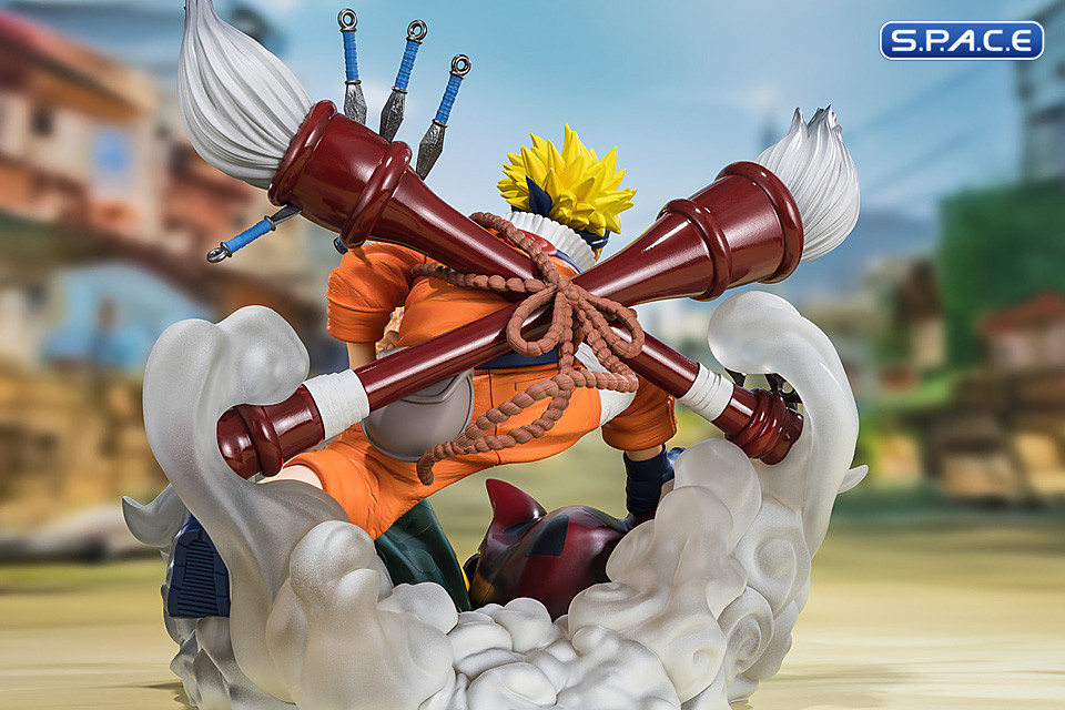 FiguartsZERO Naruto Uzumaki Naruto 72 Series PVC Statue (Naruto Shippuden)