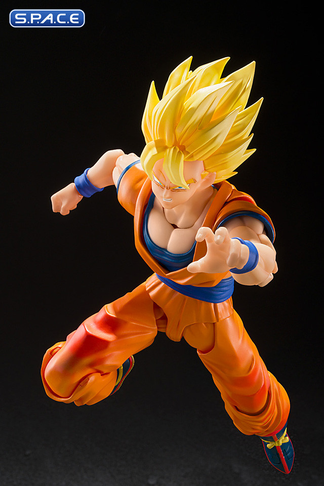 S.H.Figuarts Super Saiyan Son Goku The Games Begin (Dragon Ball Z)