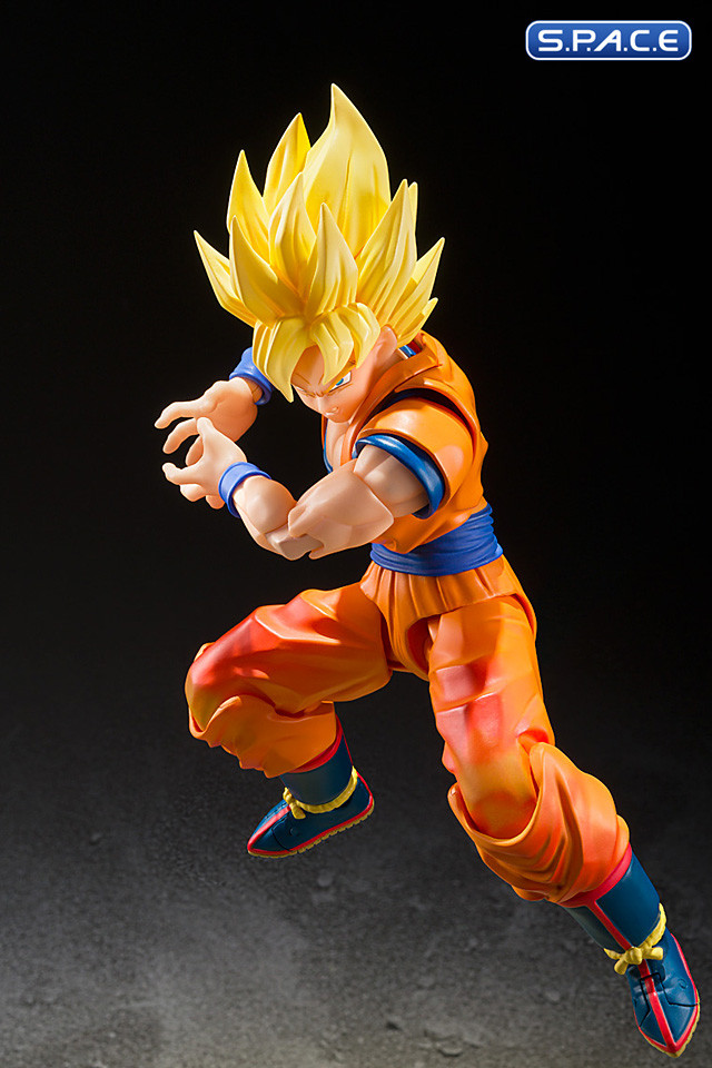 S.H.Figuarts Super Saiyan Son Goku The Games Begin (Dragon Ball Z)