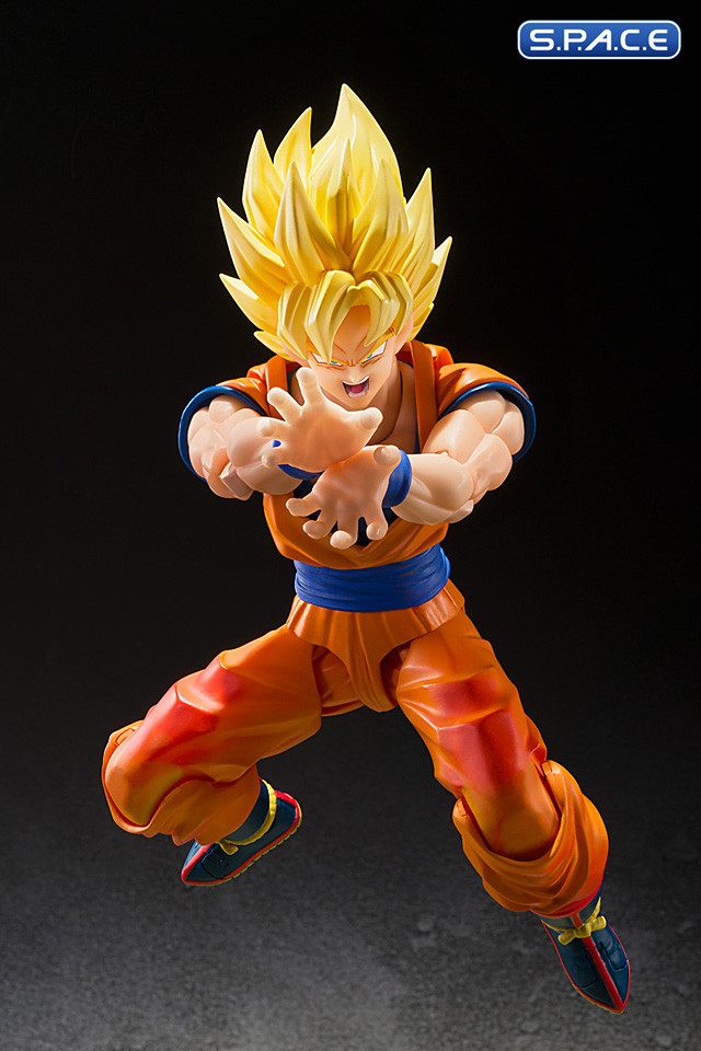 S.H.Figuarts Super Saiyan Son Goku The Games Begin (Dragon Ball Z)