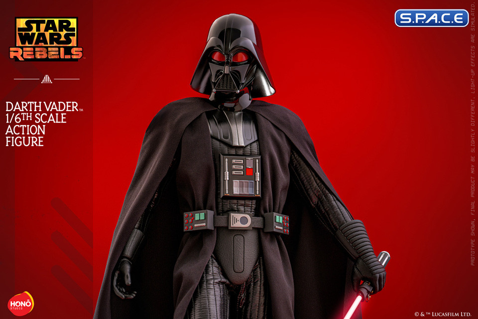 1/6 Scale Darth Vader HS10 (Star Wars: Rebels)