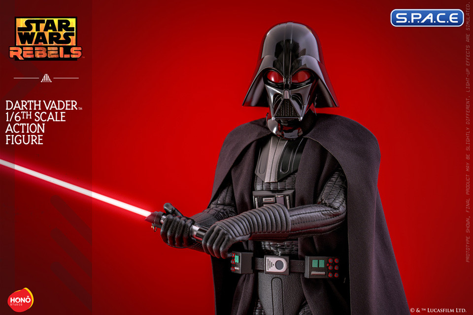 1/6 Scale Darth Vader HS10 (Star Wars: Rebels)