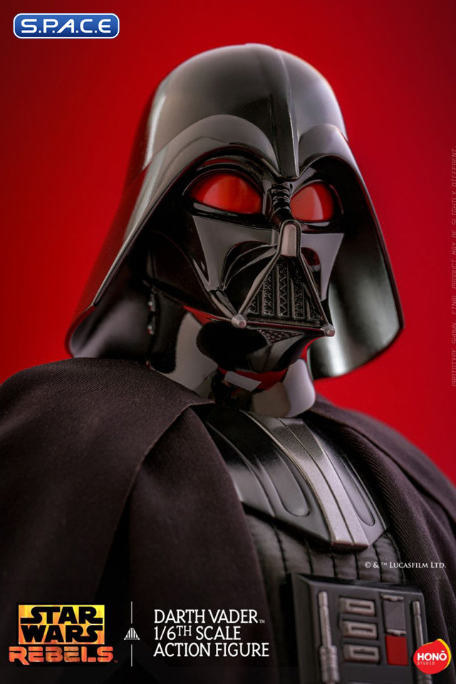1/6 Scale Darth Vader HS10 (Star Wars: Rebels)