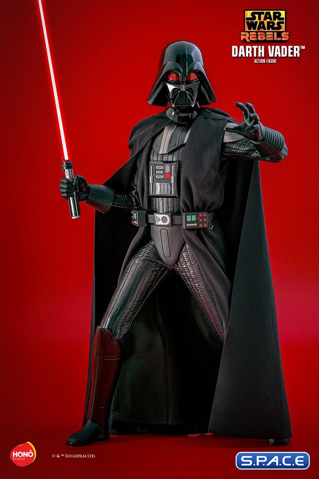 1/6 Scale Darth Vader HS10 (Star Wars: Rebels)
