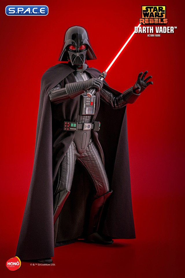 1/6 Scale Darth Vader HS10 (Star Wars: Rebels)