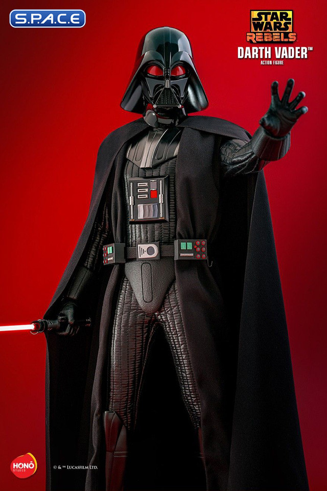 1/6 Scale Darth Vader HS10 (Star Wars: Rebels)