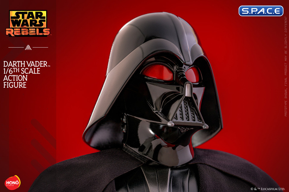 1/6 Scale Darth Vader HS10 (Star Wars: Rebels)
