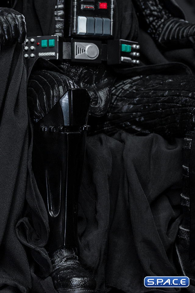 1/10 Scale Darth Vader on Throne Art Scale Statue (Star Wars)